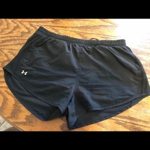 Women’s Under Armour shorts